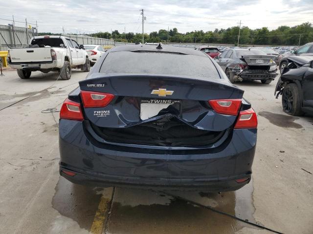 1G1ZB5ST2HF162624 - 2017 CHEVROLET MALIBU LS Mavi fotoğraf 6