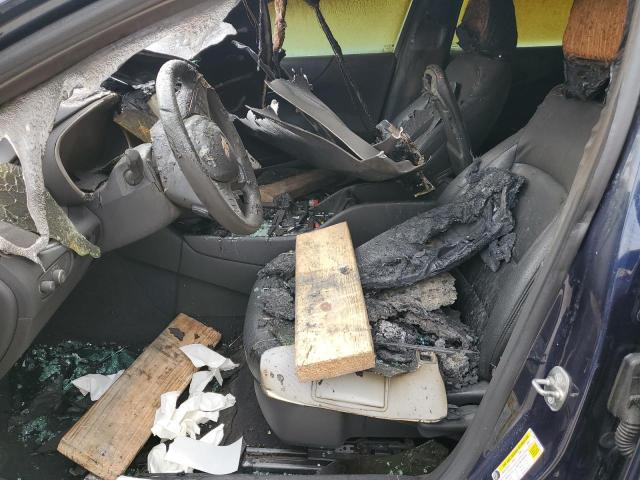 1G1ZB5ST2HF162624 - 2017 CHEVROLET MALIBU LS Mavi fotoğraf 7