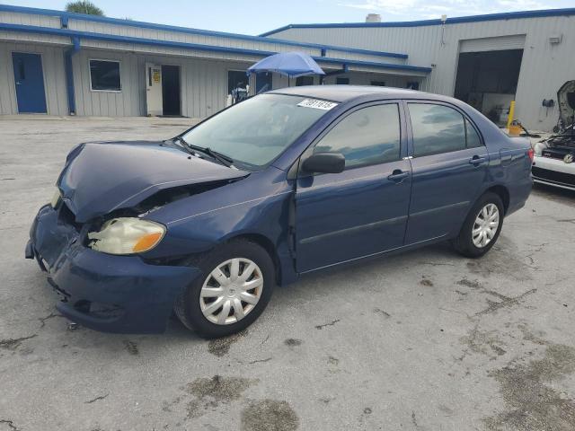 2006 TOYOTA COROLLA CE, 
