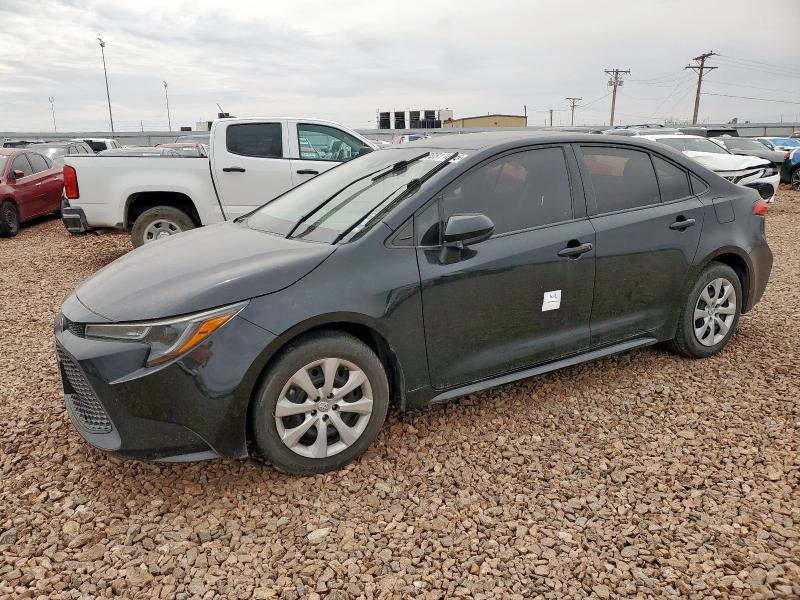 2021 TOYOTA COROLLA LE, 