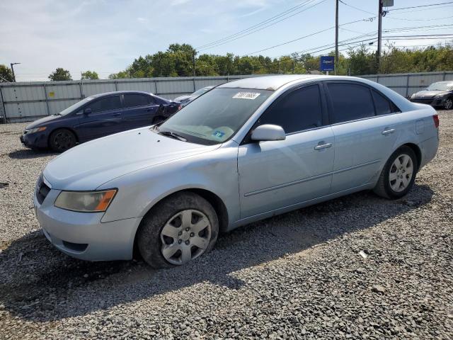 2008 HYUNDAI SONATA GLS, 