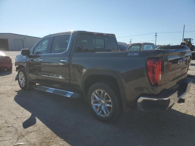 1GTU9DED0KZ241341 - 2019 GMC SIERRA K1500 SLT GRAY photo 2