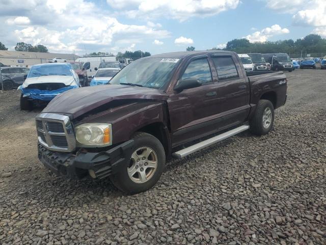 2005 DODGE DAKOTA QUAD SLT, 
