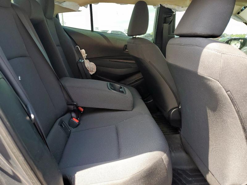 5YFB4MDE1RP099327 - 2024 TOYOTA COROLLA LE GRAY photo 10