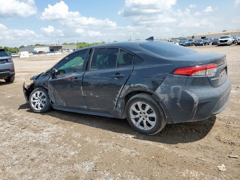 5YFB4MDE1RP099327 - 2024 TOYOTA COROLLA LE GRAY photo 2