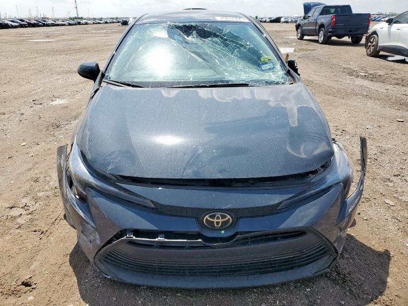 5YFB4MDE1RP099327 - 2024 TOYOTA COROLLA LE GRAY photo 5