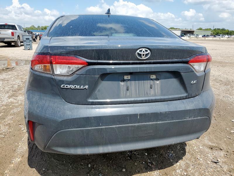 5YFB4MDE1RP099327 - 2024 TOYOTA COROLLA LE GRAY photo 6