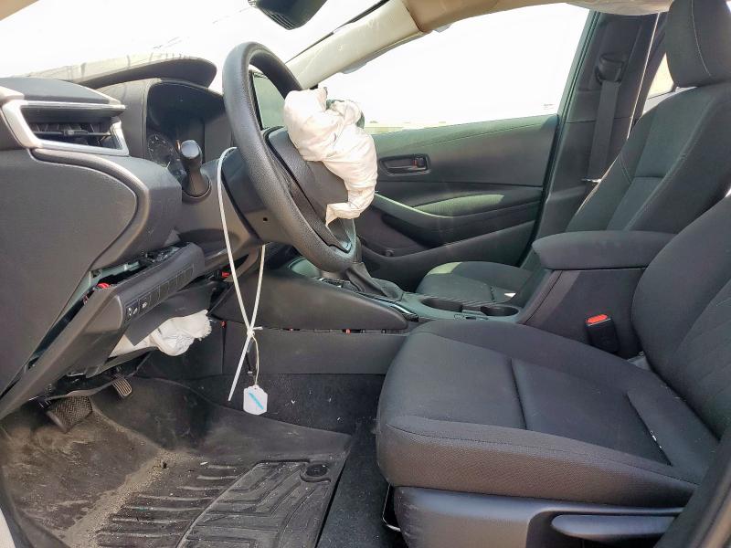 5YFB4MDE1RP099327 - 2024 TOYOTA COROLLA LE GRAY photo 7