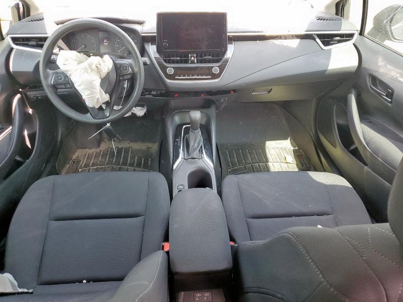 5YFB4MDE1RP099327 - 2024 TOYOTA COROLLA LE GRAY photo 8