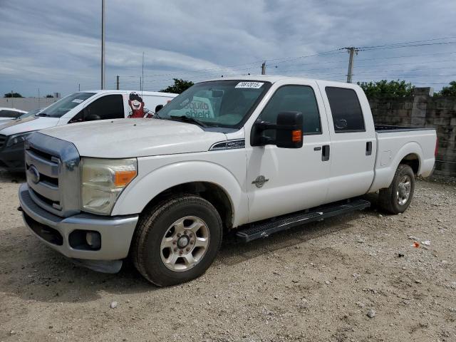 2014 FORD F250 SUPER DUTY, 