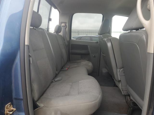 1D7HU18236S675654 - 2006 DODGE RAM 1500 ST Көк фото 10