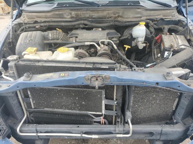 1D7HU18236S675654 - 2006 DODGE RAM 1500 ST Көк фото 11