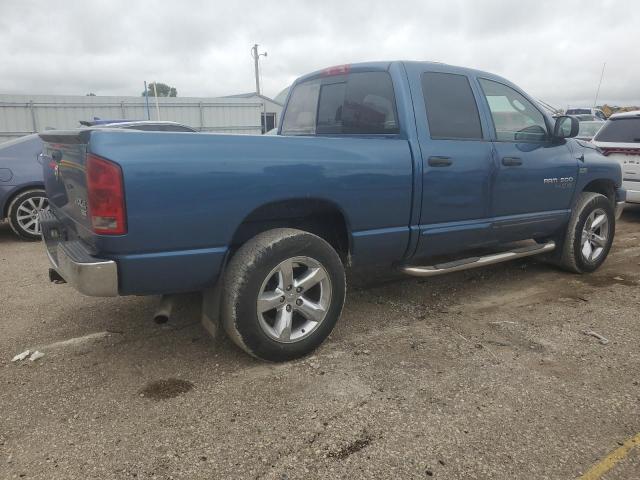 1D7HU18236S675654 - 2006 DODGE RAM 1500 ST Көк фото 3