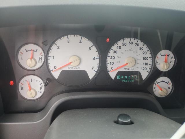 1D7HU18236S675654 - 2006 DODGE RAM 1500 ST Көк фото 9