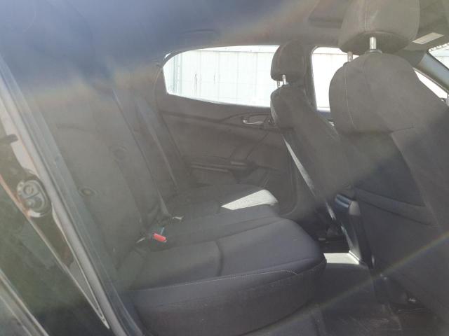 SHHFK7H56HU220977 - 2017 HONDA CIVIC EX BLACK photo 10