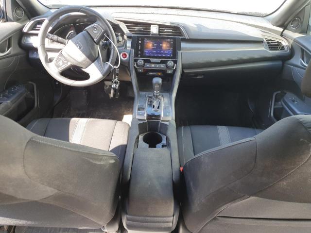 SHHFK7H56HU220977 - 2017 HONDA CIVIC EX BLACK photo 8