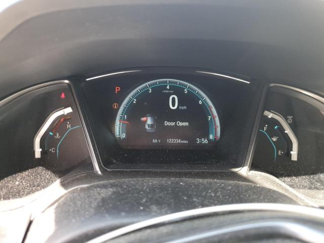 SHHFK7H56HU220977 - 2017 HONDA CIVIC EX BLACK photo 9