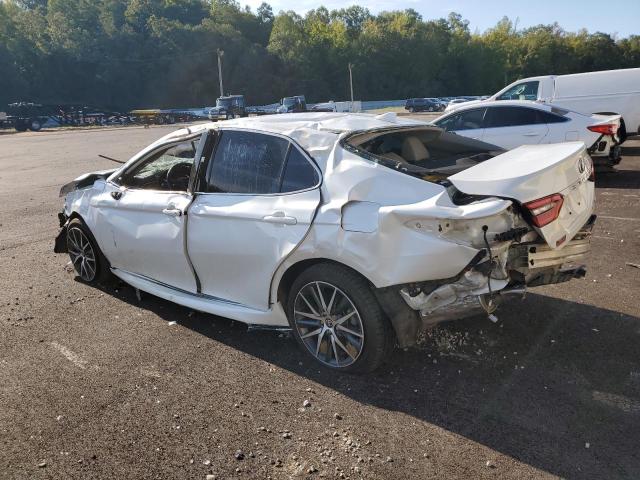 4T1F31AK5NU579084 - 2022 TOYOTA CAMRY XLE Ақ фото 2