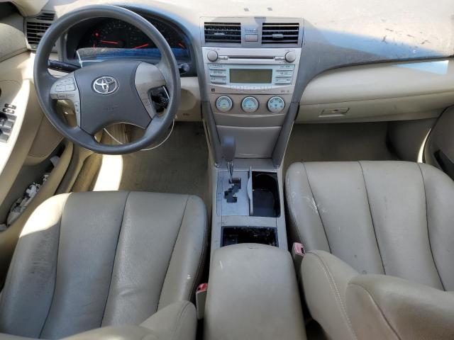 4T1BE46K17U727219 - 2007 TOYOTA CAMRY CE GREEN photo 8