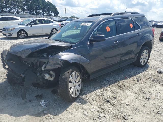 2011 CHEVROLET EQUINOX LT, 
