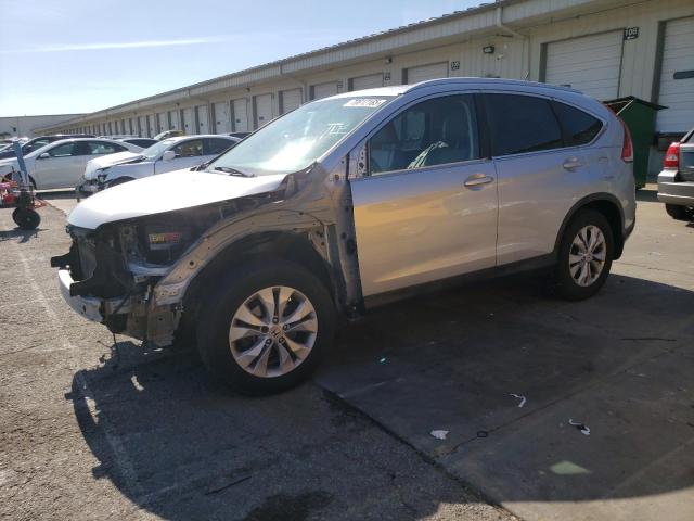 2014 HONDA CR-V EXL, 