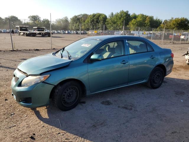 2010 TOYOTA COROLLA BASE, 