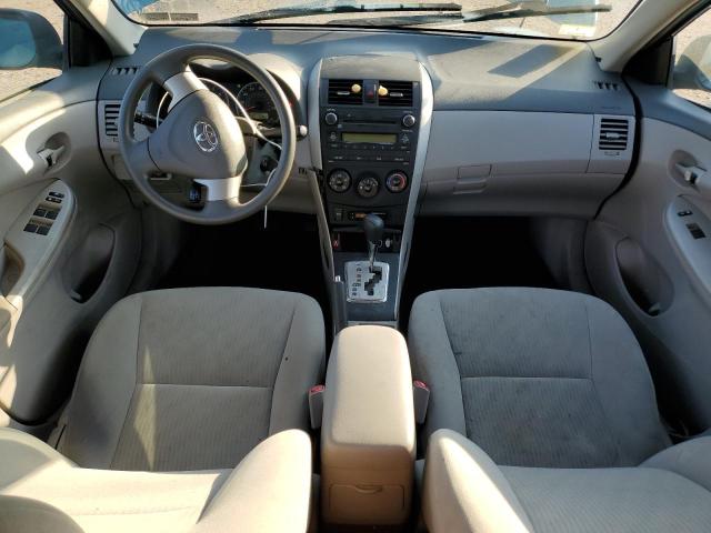 2T1BU4EE8AC295588 - 2010 TOYOTA COROLLA BASE Yaşıl foto 8