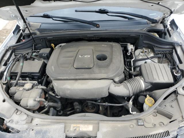 1C4RJFLG7HC603411 - 2017 JEEP GRAND CHER TRAILHAWK 白色 照片 12