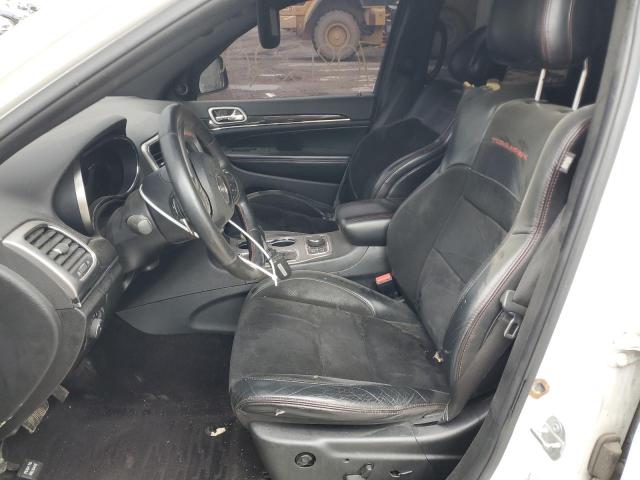 1C4RJFLG7HC603411 - 2017 JEEP GRAND CHER TRAILHAWK 白色 照片 7