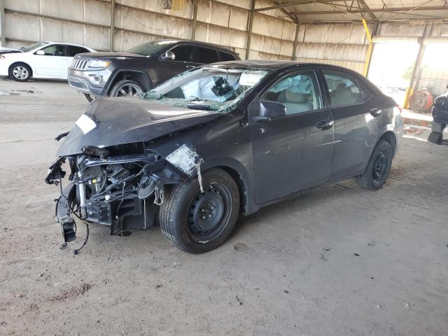 2019 TOYOTA COROLLA L, 