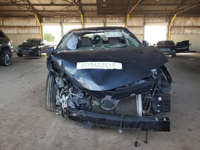 2T1BURHE2KC230343 - 2019 TOYOTA COROLLA L CHARCOAL photo 5