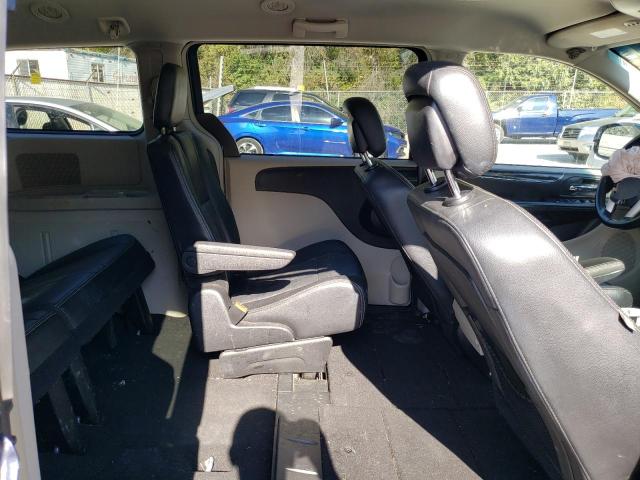 2C4RC1BG9ER442853 - 2014 CHRYSLER TOWN & COU TOURING 石墨色 照片 11