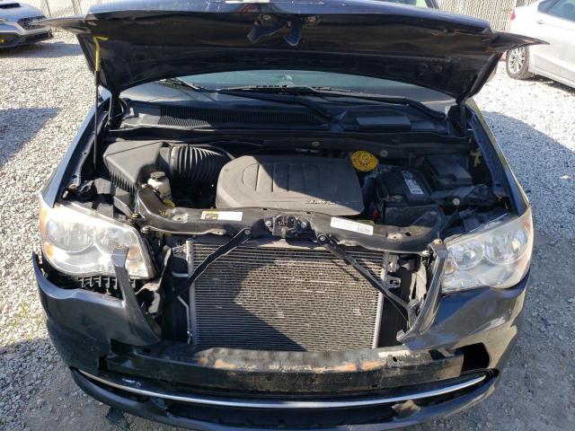 2C4RC1BG9ER442853 - 2014 CHRYSLER TOWN & COU TOURING 石墨色 照片 12