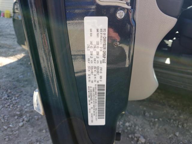 2C4RC1BG9ER442853 - 2014 CHRYSLER TOWN & COU TOURING 石墨色 照片 13