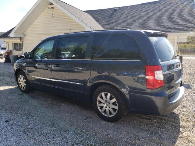 2C4RC1BG9ER442853 - 2014 CHRYSLER TOWN & COU TOURING 石墨色 照片 2