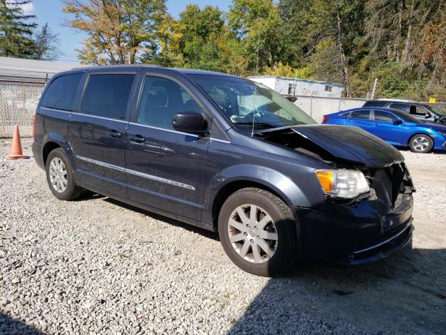 2C4RC1BG9ER442853 - 2014 CHRYSLER TOWN & COU TOURING 石墨色 照片 4