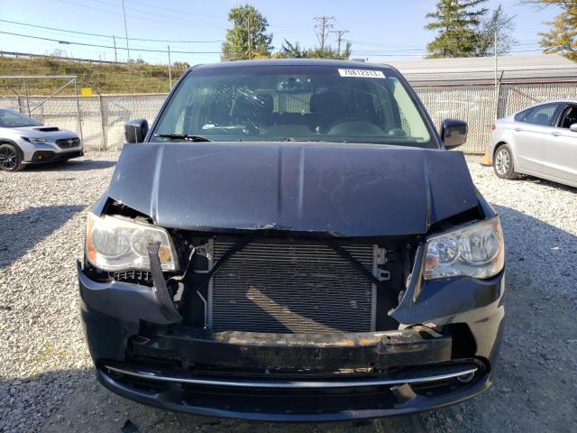 2C4RC1BG9ER442853 - 2014 CHRYSLER TOWN & COU TOURING 石墨色 照片 5