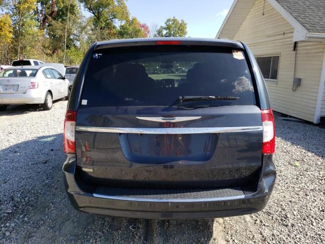 2C4RC1BG9ER442853 - 2014 CHRYSLER TOWN & COU TOURING 石墨色 照片 6