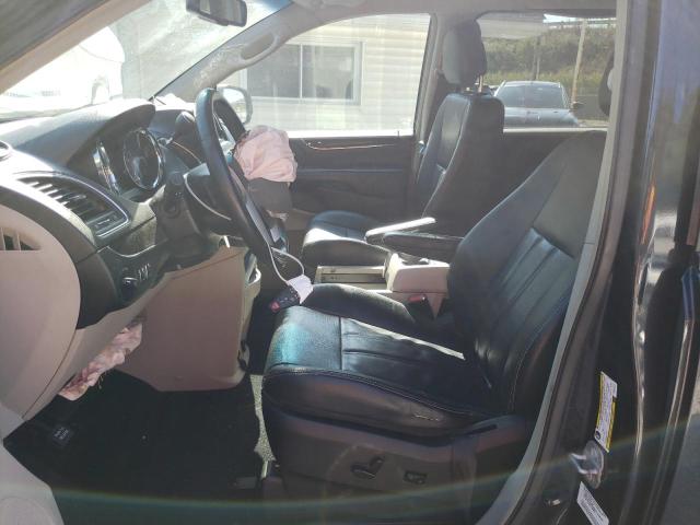 2C4RC1BG9ER442853 - 2014 CHRYSLER TOWN & COU TOURING 石墨色 照片 7