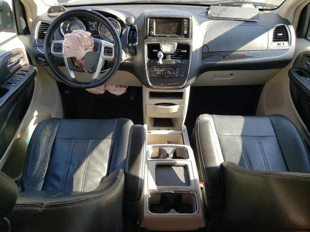 2C4RC1BG9ER442853 - 2014 CHRYSLER TOWN & COU TOURING 石墨色 照片 8