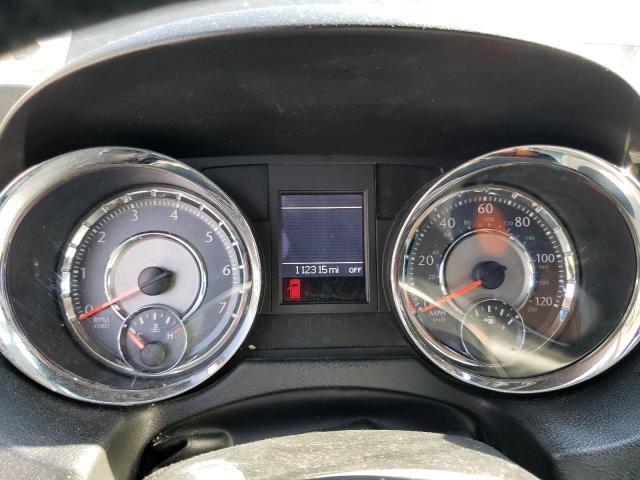 2C4RC1BG9ER442853 - 2014 CHRYSLER TOWN & COU TOURING 石墨色 照片 9