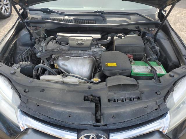 4T1BF1FK5FU084867 - 2015 TOYOTA CAMRY LE BLACK photo 11