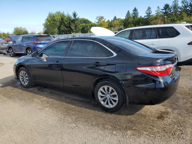 4T1BF1FK5FU084867 - 2015 TOYOTA CAMRY LE BLACK photo 2
