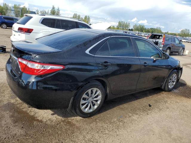 4T1BF1FK5FU084867 - 2015 TOYOTA CAMRY LE BLACK photo 3