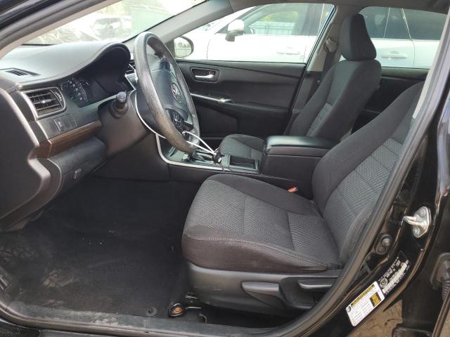 4T1BF1FK5FU084867 - 2015 TOYOTA CAMRY LE BLACK photo 7