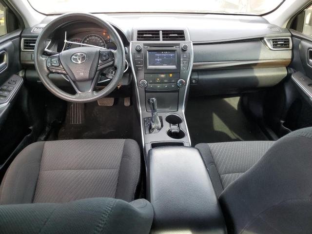 4T1BF1FK5FU084867 - 2015 TOYOTA CAMRY LE BLACK photo 8