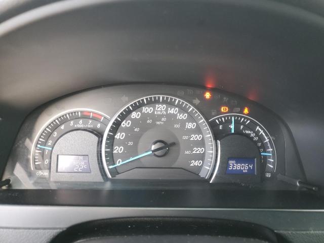 4T1BF1FK5FU084867 - 2015 TOYOTA CAMRY LE BLACK photo 9