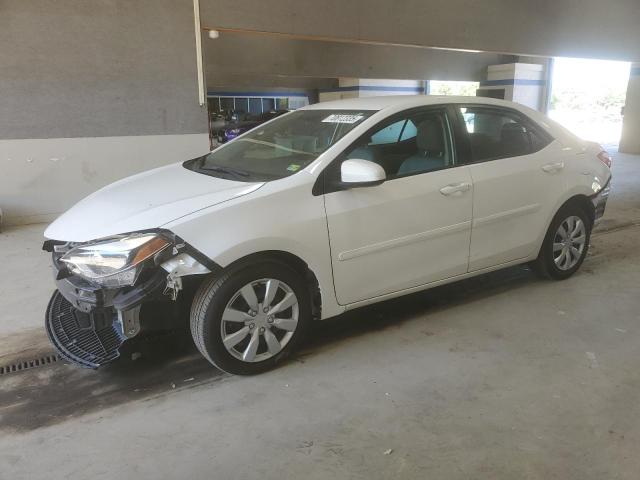 2015 TOYOTA COROLLA L, 