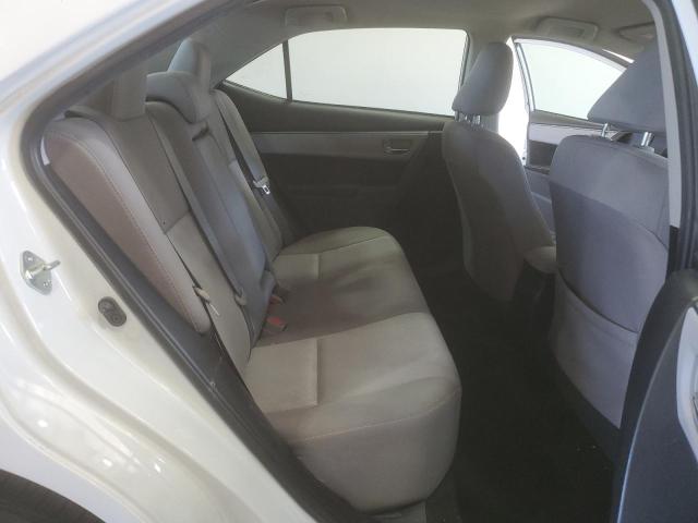 2T1BURHE2FC273330 - 2015 TOYOTA COROLLA L WHITE photo 10