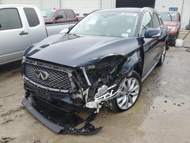 2021 INFINITI QX50 LUXE, 